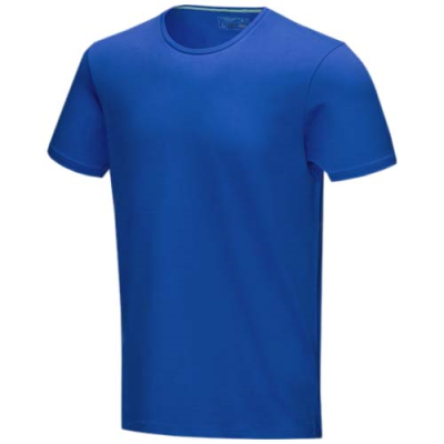 BALFOUR SHORT SLEEVE MENS ORGANIC TEE SHIRT - PROMOTIONAL CORPORATE GIFT