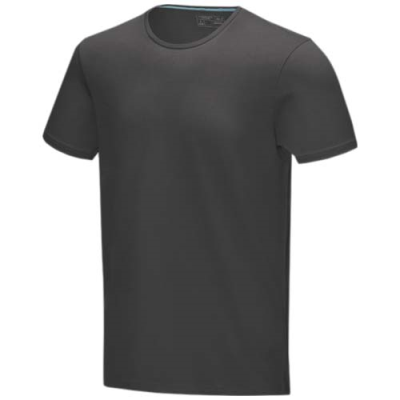 BALFOUR SHORT SLEEVE MENS ORGANIC TEE SHIRT