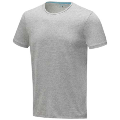 BALFOUR SHORT SLEEVE MENS ORGANIC TEE SHIRT - PROMOTIONAL CORPORATE GIFT