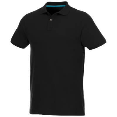 BERYL SHORT SLEEVE MENS ORGANIC RECYCLED POLO