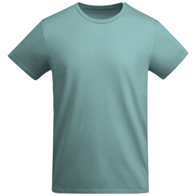 BREDA ORGANIC COTTON SHORT SLEEVE MENS TEE SHIRT