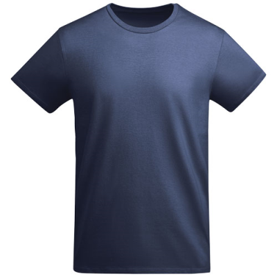 BREDA ORGANIC COTTON SHORT SLEEVE MENS TEE SHIRT