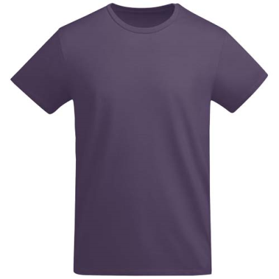 BREDA ORGANIC COTTON SHORT SLEEVE MENS TEE SHIRT
