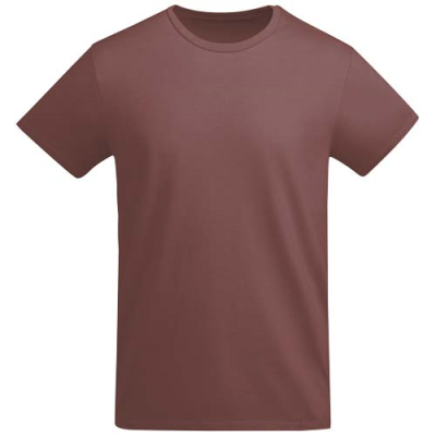 BREDA ORGANIC COTTON SHORT SLEEVE MENS TEE SHIRT