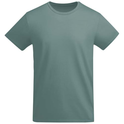 BREDA ORGANIC COTTON SHORT SLEEVE MENS TEE SHIRT