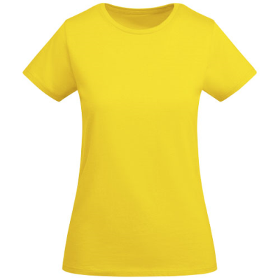 BREDA ORGANIC COTTON SHORT SLEEVE WOMENS TEE SHIRT