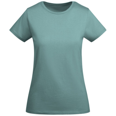 BREDA ORGANIC COTTON SHORT SLEEVE WOMENS TEE SHIRT