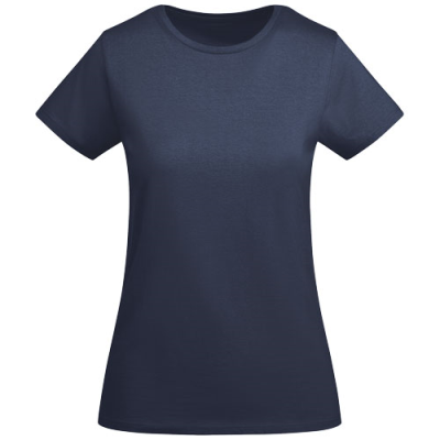 BREDA ORGANIC COTTON SHORT SLEEVE WOMENS TEE SHIRT