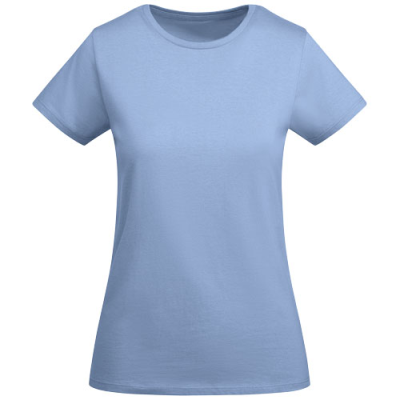 BREDA ORGANIC COTTON SHORT SLEEVE WOMENS TEE SHIRT