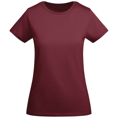 BREDA ORGANIC COTTON SHORT SLEEVE WOMENS TEE SHIRT