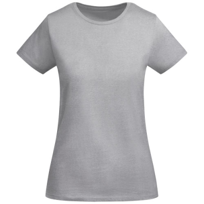 BREDA ORGANIC COTTON SHORT SLEEVE WOMENS TEE SHIRT