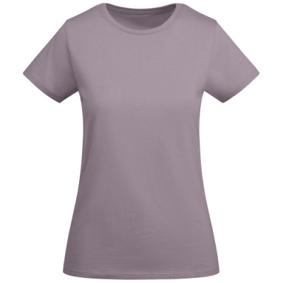 BREDA ORGANIC COTTON SHORT SLEEVE WOMENS TEE SHIRT
