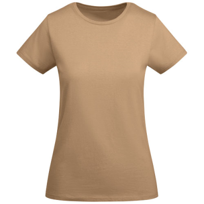 BREDA ORGANIC COTTON SHORT SLEEVE WOMENS TEE SHIRT