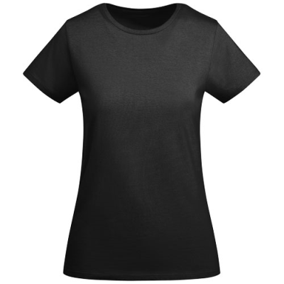 BREDA ORGANIC COTTON SHORT SLEEVE WOMENS TEE SHIRT