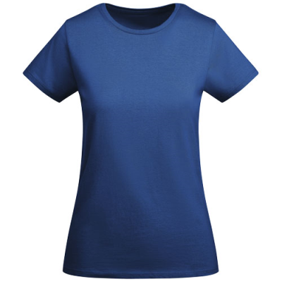 BREDA ORGANIC COTTON SHORT SLEEVE WOMENS TEE SHIRT