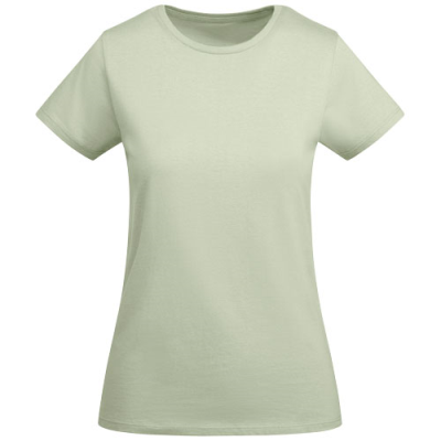 BREDA ORGANIC COTTON SHORT SLEEVE WOMENS TEE SHIRT