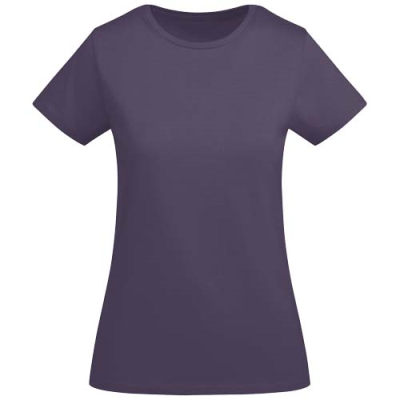 BREDA ORGANIC COTTON SHORT SLEEVE WOMENS TEE SHIRT