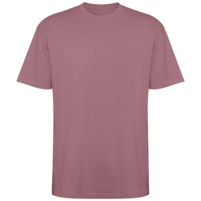 BULL SHORT SLEEVE UNISEX OVERSIZED TEE SHIRT - PROMOTIONAL CORPORATE GIFT