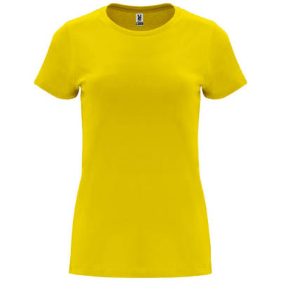 CAPRI SHORT SLEEVE WOMENS TEE SHIRT