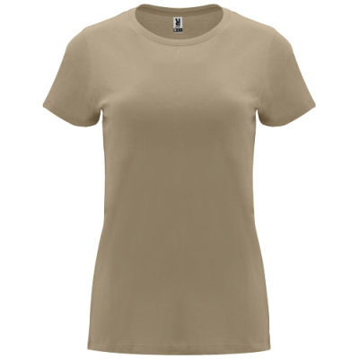 CAPRI SHORT SLEEVE WOMENS TEE SHIRT