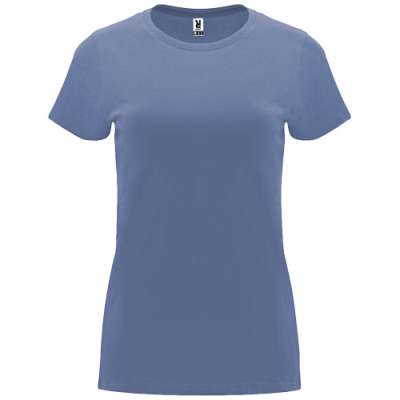 CAPRI SHORT SLEEVE WOMENS TEE SHIRT