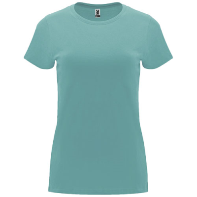 CAPRI SHORT SLEEVE WOMENS TEE SHIRT