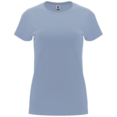 CAPRI SHORT SLEEVE WOMENS TEE SHIRT