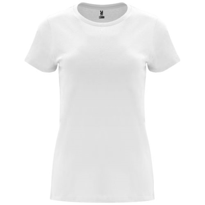 CAPRI SHORT SLEEVE WOMENS TEE SHIRT