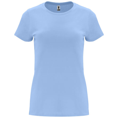 CAPRI SHORT SLEEVE WOMENS TEE SHIRT