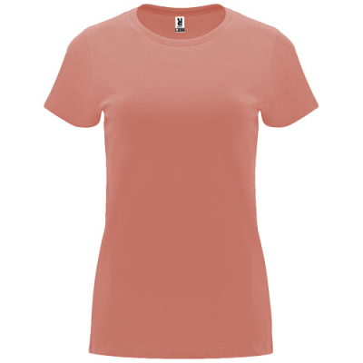 CAPRI SHORT SLEEVE WOMENS TEE SHIRT