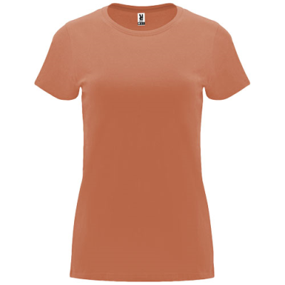 CAPRI SHORT SLEEVE WOMENS TEE SHIRT