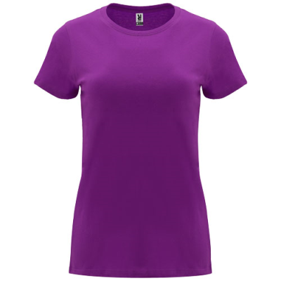 CAPRI SHORT SLEEVE WOMENS TEE SHIRT