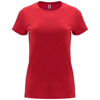 CAPRI SHORT SLEEVE WOMENS TEE SHIRT