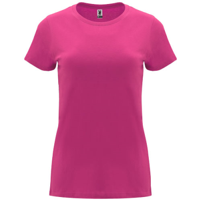 CAPRI SHORT SLEEVE WOMENS TEE SHIRT