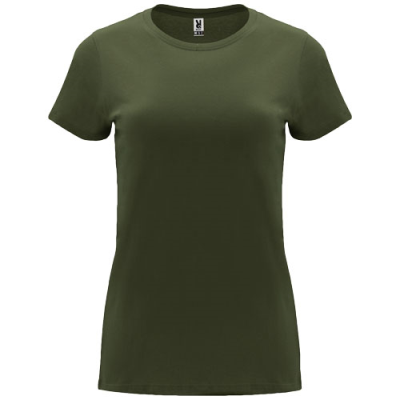 CAPRI SHORT SLEEVE WOMENS TEE SHIRT