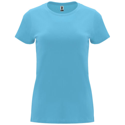 CAPRI SHORT SLEEVE WOMENS TEE SHIRT