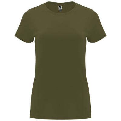 CAPRI SHORT SLEEVE WOMENS TEE SHIRT
