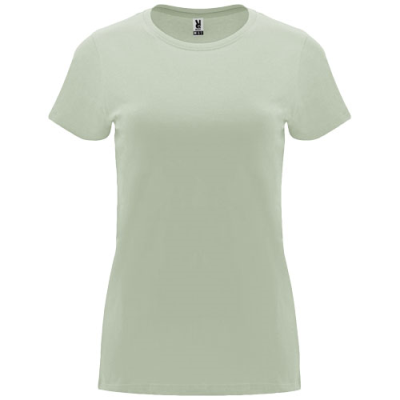 CAPRI SHORT SLEEVE WOMENS TEE SHIRT
