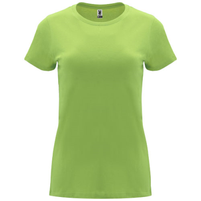 CAPRI SHORT SLEEVE WOMENS TEE SHIRT