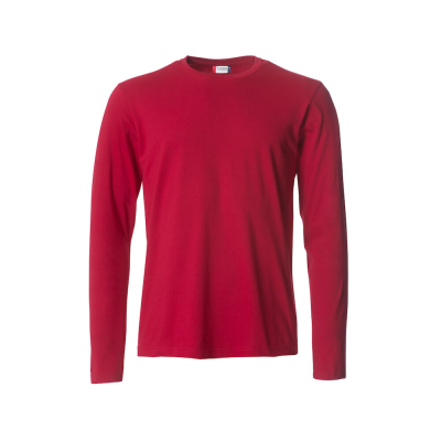 CLIQUE BASIC-T LONG SLEEVE