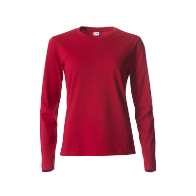 CLIQUE BASIC-T LONG SLEEVE LADIES