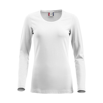CLIQUE CAROLINA LONG SLEEVE LADIES TEE SHIRT