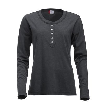 CLIQUE ORLANDO LADIES LONG SLEEVE TEE SHIRT