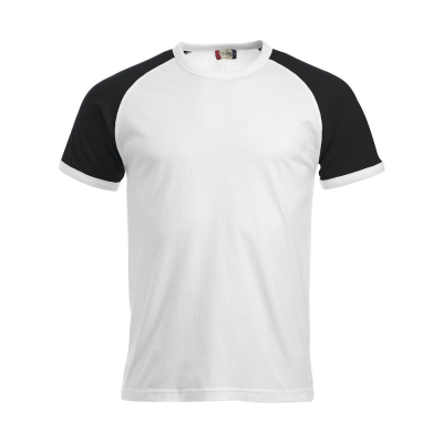 CLIQUE RAGLAN-T