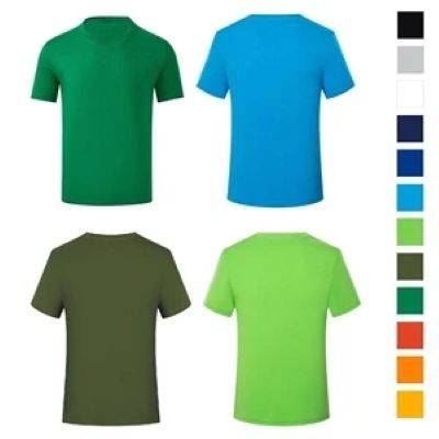 COTTON SHORT SLEEVE TEE SHIRT