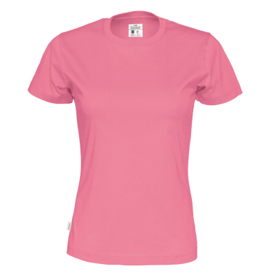 COTTOVER LADIES TEE SHIRT (GOTS)