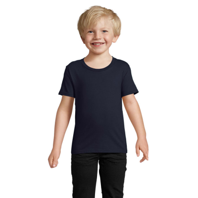 CRUSADER CHILDRENS TEE SHIRT in Blue