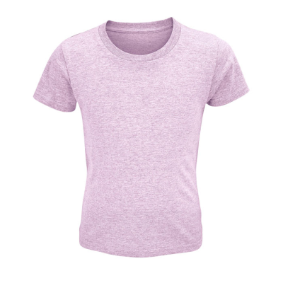 CRUSADER CHILDRENS TEE SHIRT in Pink