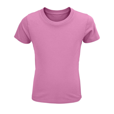 CRUSADER CHILDRENS TEE SHIRT in Pink
