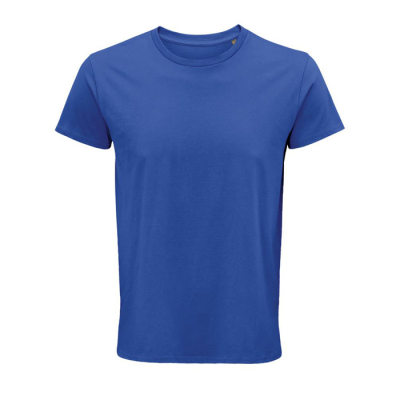 CRUSADER MEN TEE SHIRT 150G in Blue